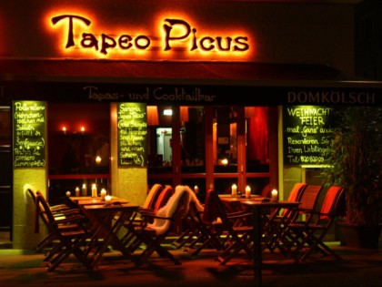 照片: Tapeo Picus